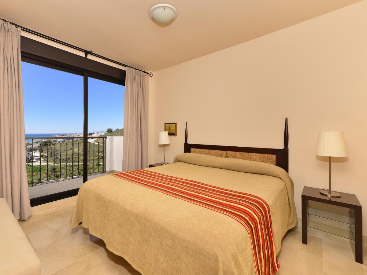 Apartamento Vista Mar Lateral Torrox Exterior photo