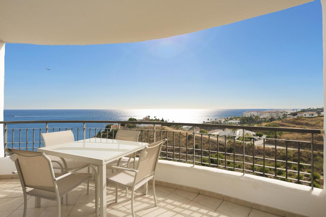 Apartamento Vista Mar Lateral Torrox Exterior photo